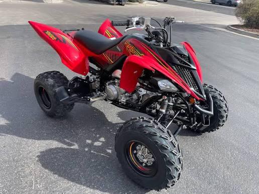Yamaha raptor s zoek, Ophalen of Verzenden