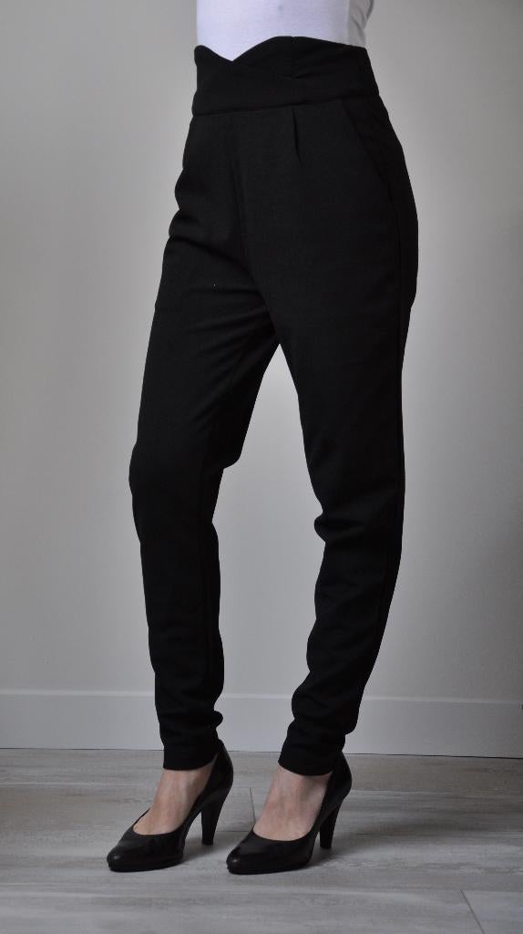 vera&lucy broek s, damesbroek s, 36 nieuw, Zwart, Nieuw, Ophalen of Verzenden, Maat 36 (S)