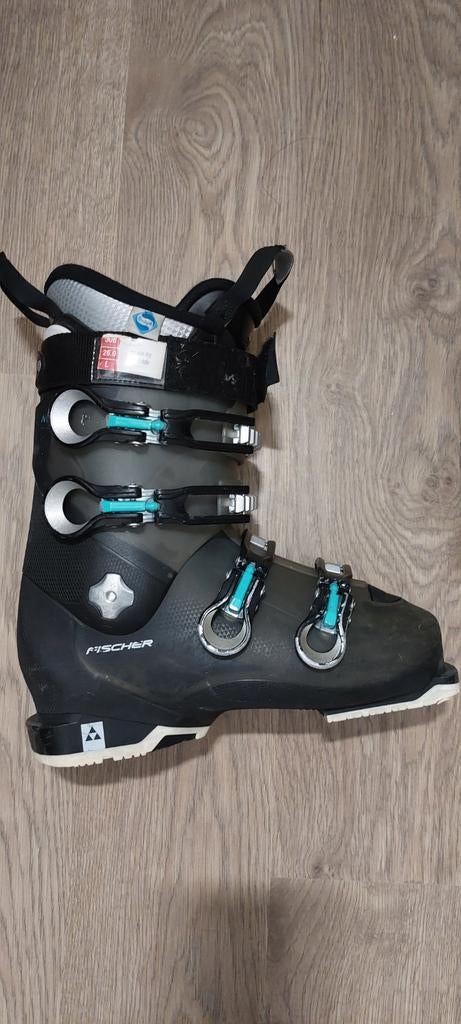 Fischer Skischoenen Maat 26.5 (Schoenmaat 41), Ophalen of Verzenden