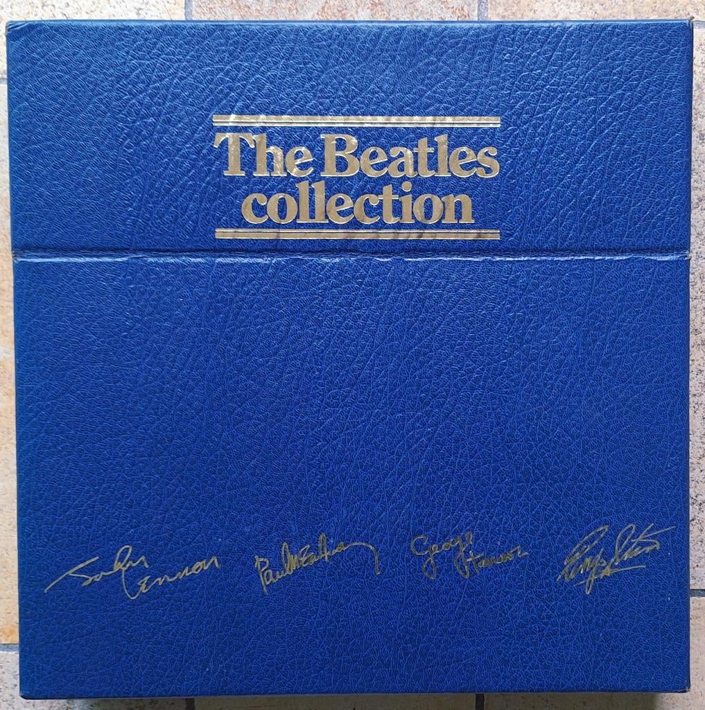 Beatles Collection - 13 LP Box Set, Ophalen of Verzenden, 1960 tot 1980, Gebruikt, 12 inch