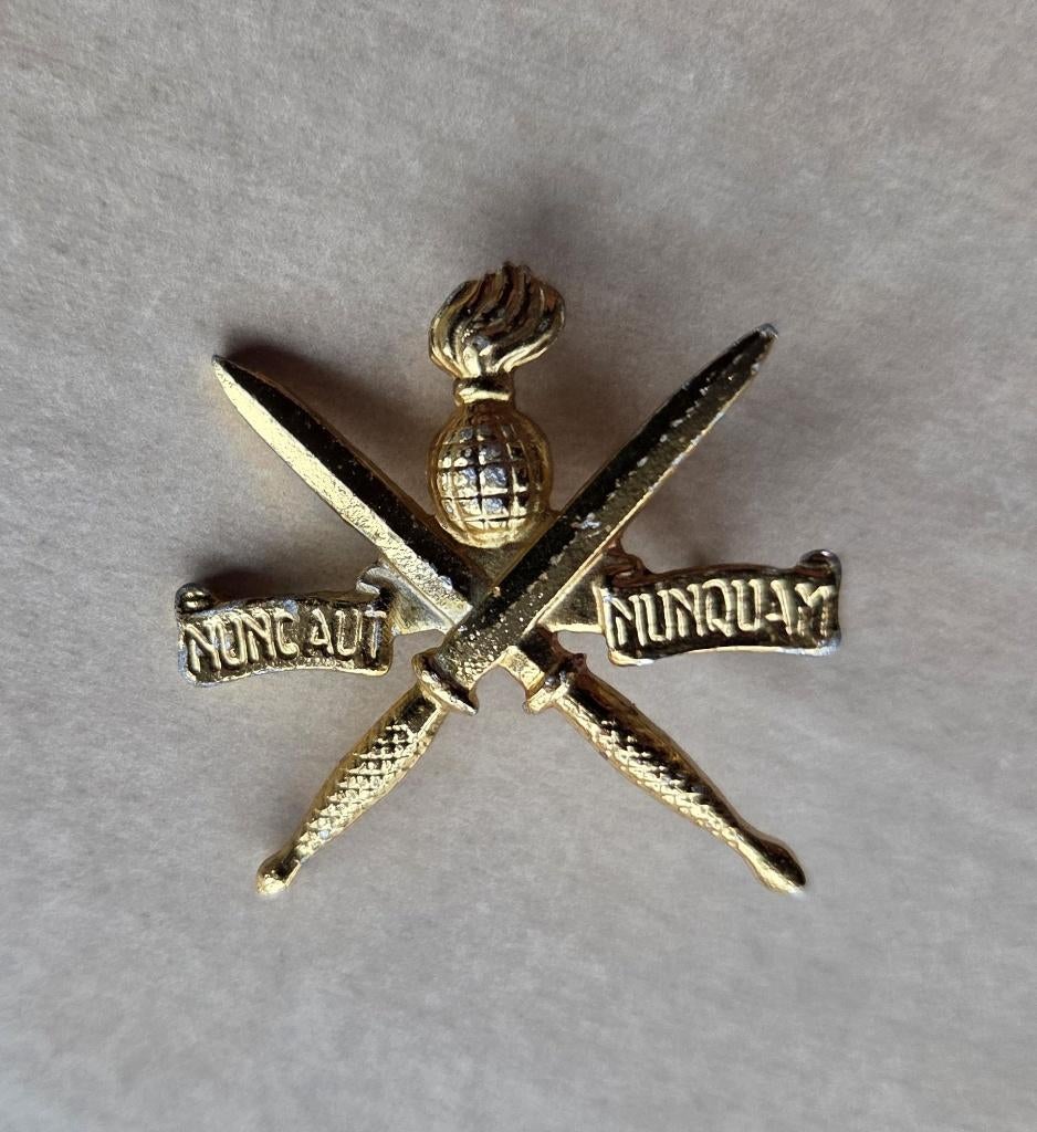 KCT Korps Commando Troepen embleem De Commandos, Niet vindbaar, Niet vindbaar, Nederland, Embleem of Badge