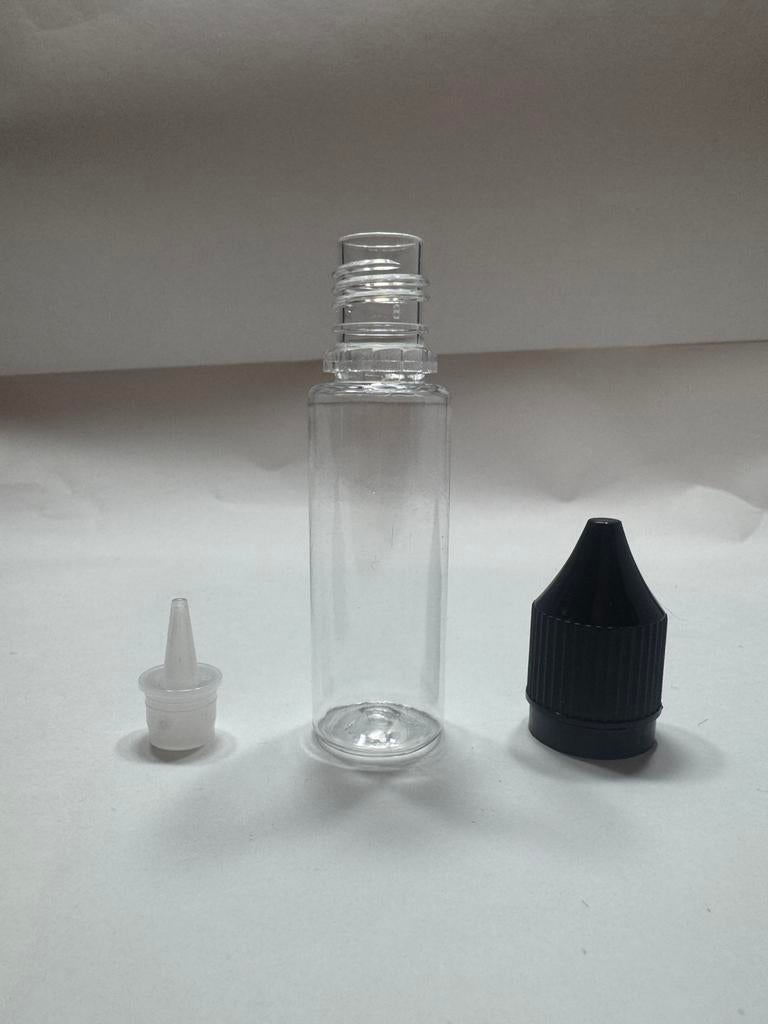 99x 15ml Unicorn Bottle | E-liquid Vape Flesjes, Verzenden, Zo goed als nieuw