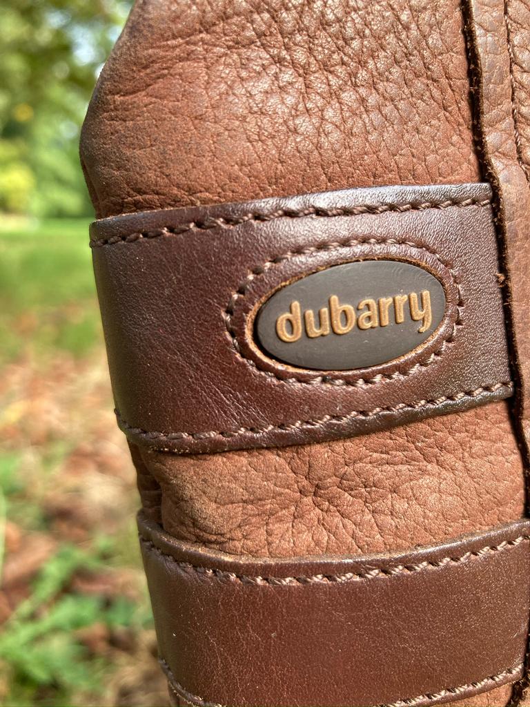 Dubarry laarzen als nieuw! Maat 38, Kleding | Dames, Schoenen, Dubarry, Hoge laarzen, Bruin, Ophalen of Verzenden