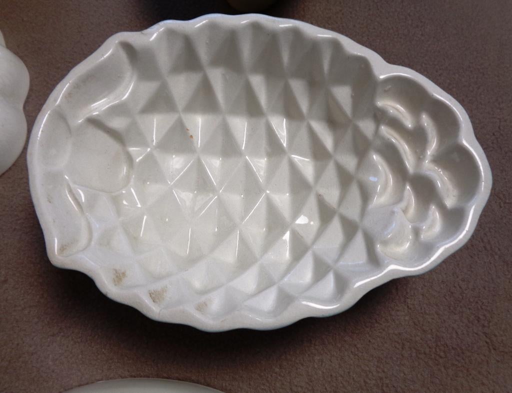 puddingvorm ananas, Antiek en Kunst, Ophalen of Verzenden