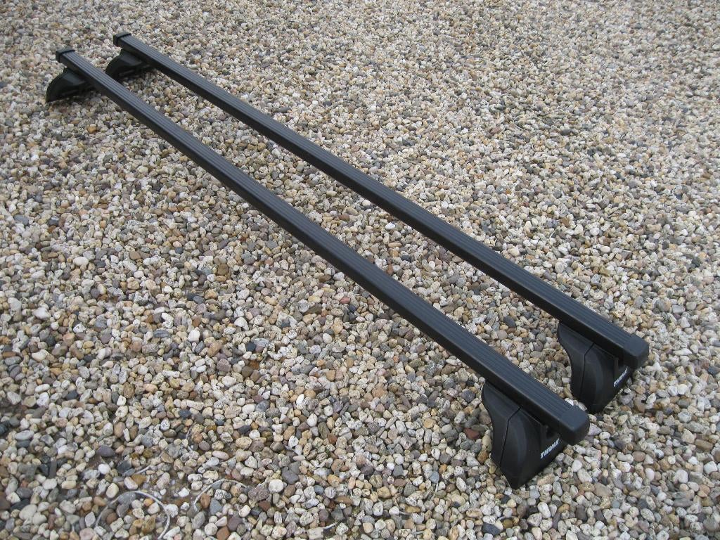 Saab 9-3 dakdragers ( 93 ) en Renault Vel Satis dakdragers., Ophalen of Verzenden, Gebruikt