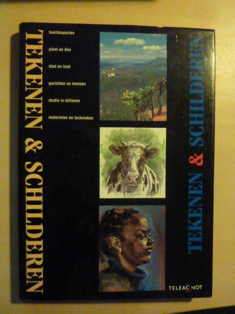 M. Buddemeijer - Tekenen & schilderen Teleac, Ophalen of Verzenden, Zo goed als nieuw, Tekenen en Schilderen