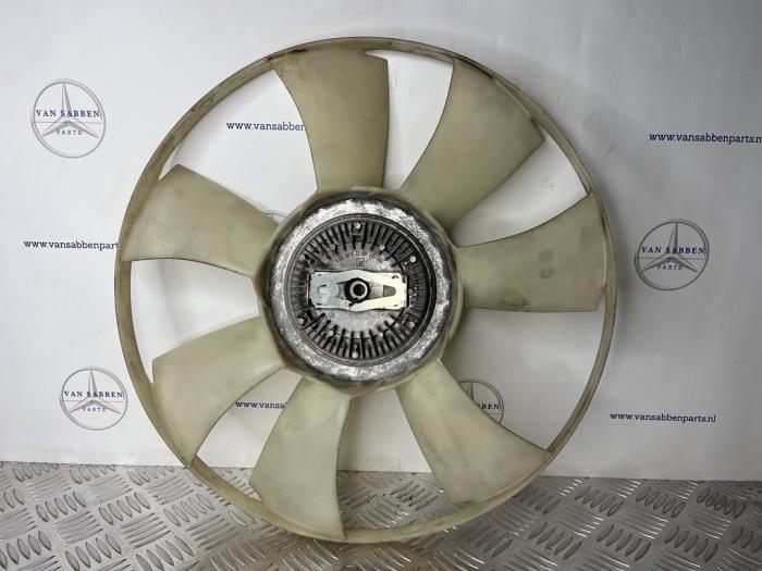 Koelvinhart zelfdenk van een Mercedes Sprinter, Gebruikt, -, -, 3 maanden garantie