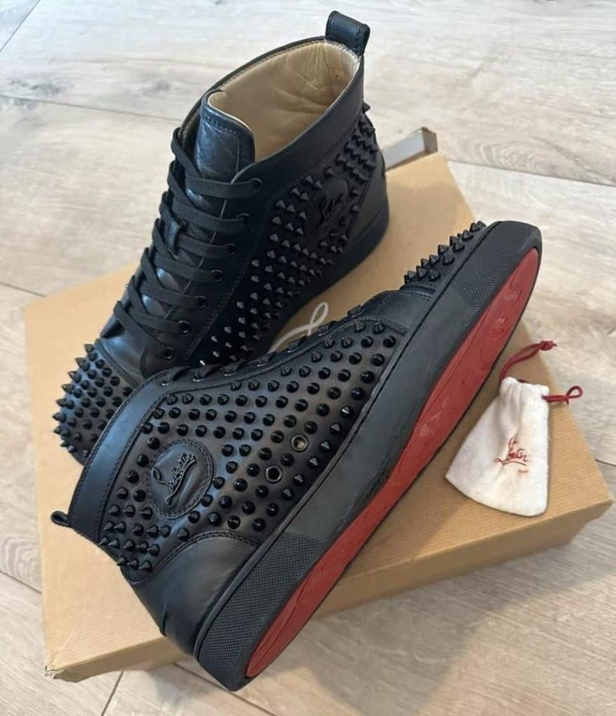 Louboutin sneakers in alle maten (ook op te halen), Ophalen of Verzenden, Nieuw, Overige kleuren
