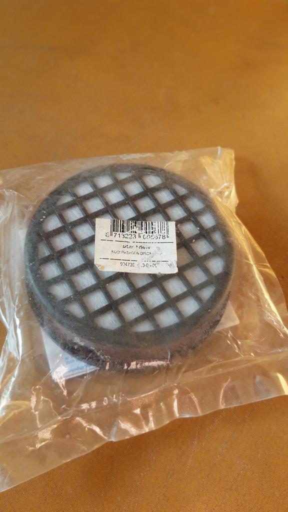 Stof- & Organische Cartridge P3/A1 voor Gelaatsmasker, Ophalen of Verzenden, Nieuw, Accessoires