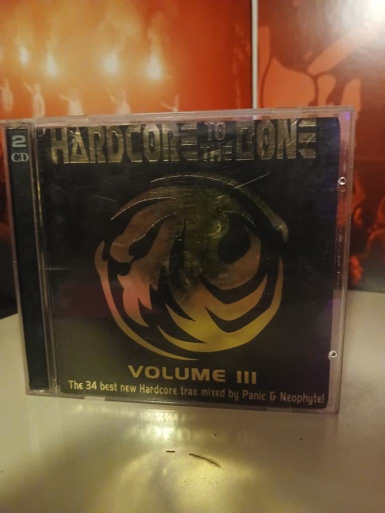 Hardcore To The Bone 3, Ophalen of Verzenden, Zo goed als nieuw