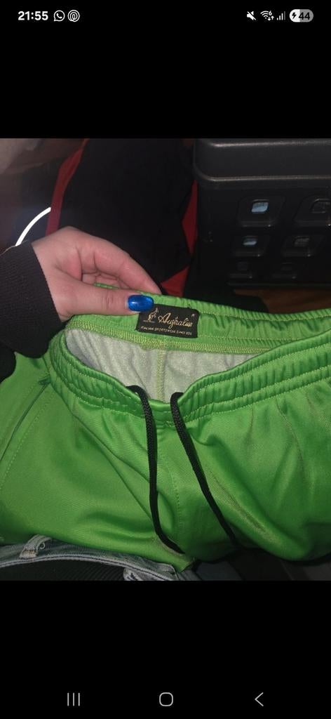 2 ZGAN Australian Broeken Maat M, Ophalen of Verzenden, Zo goed als nieuw, Australian, Maat 48/50 (M)