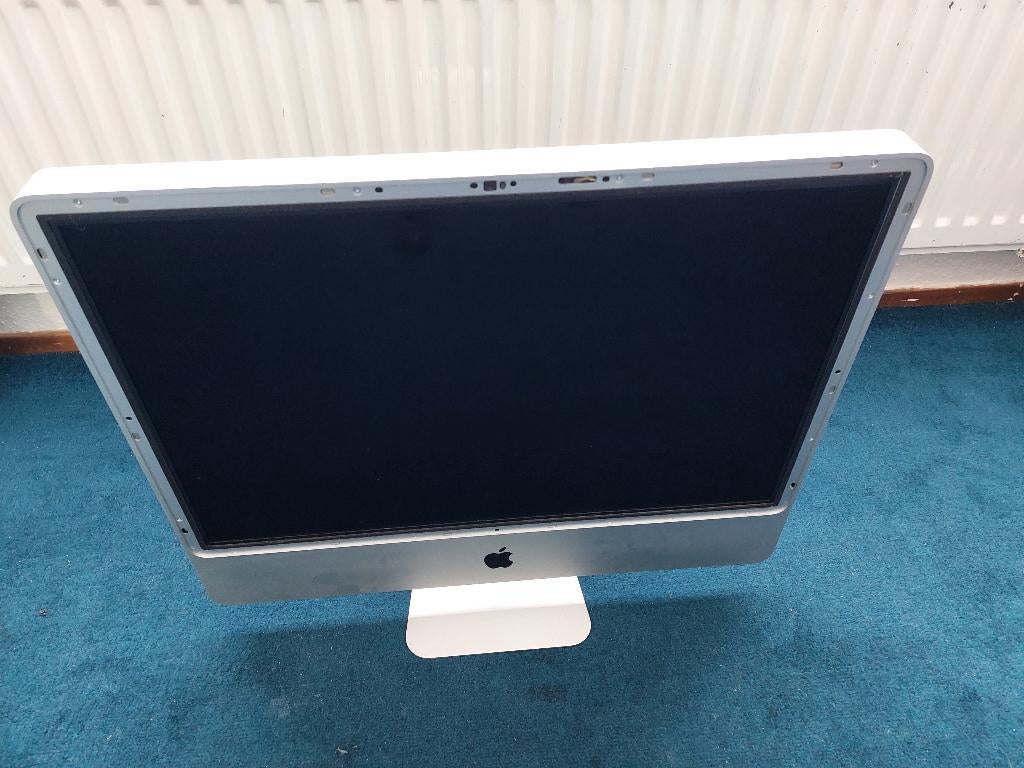 Oude apple / imac, Ophalen, Gebruikt, IMac, Onbekend