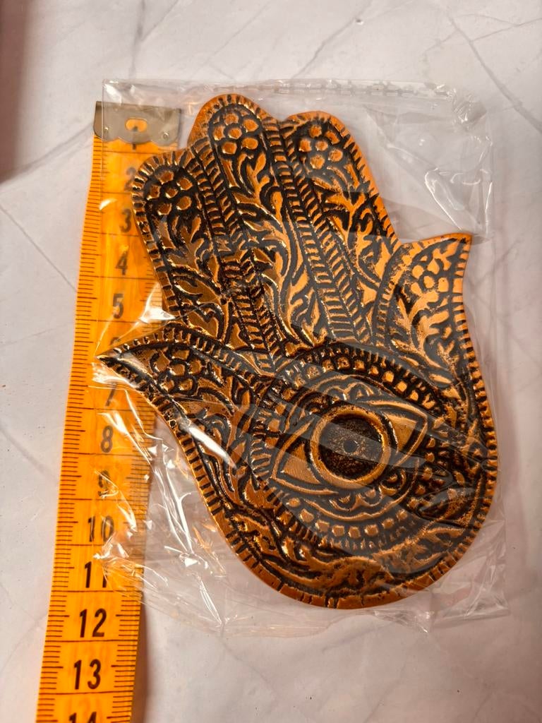 Wierookbrander hand van Fatima, Ophalen of Verzenden, Nieuw