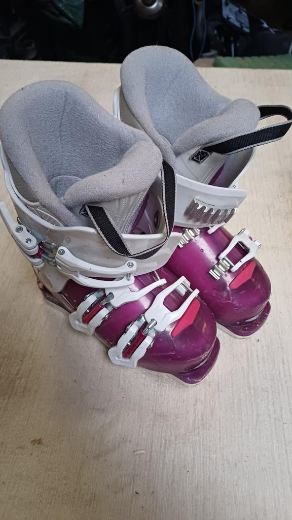 Tecno Pro skischoenen, maat 23, Overige merken, Gebruikt, Schoenen, Ophalen of Verzenden