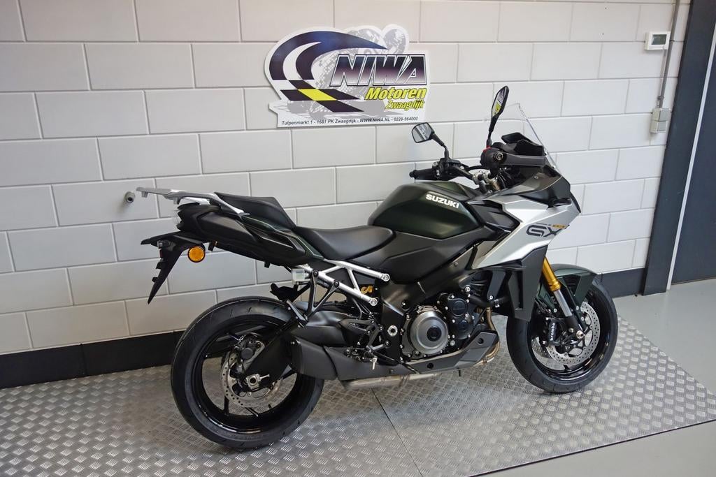 SUZUKI GSX-S 1000 GX - foto 3