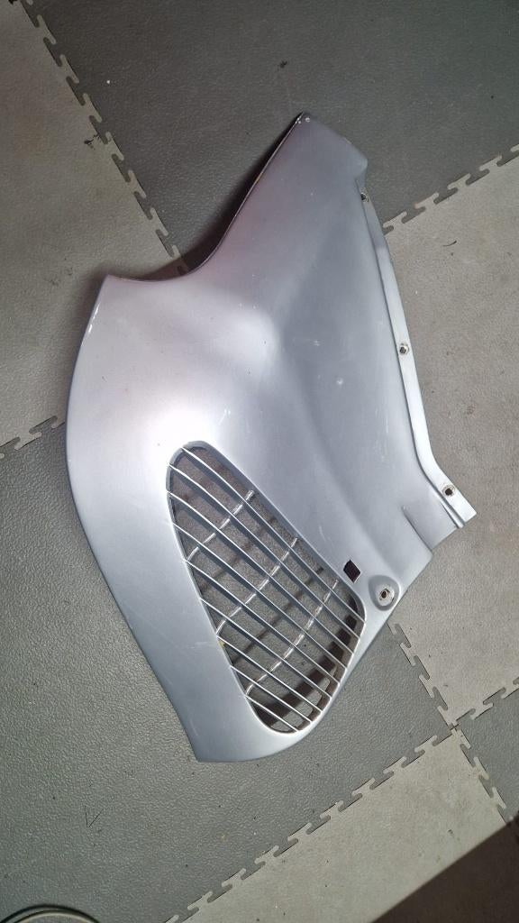 Porsche 933 Voorbumper onderste delen, Gebruikt, Porsche, Voor, Ophalen of Verzenden