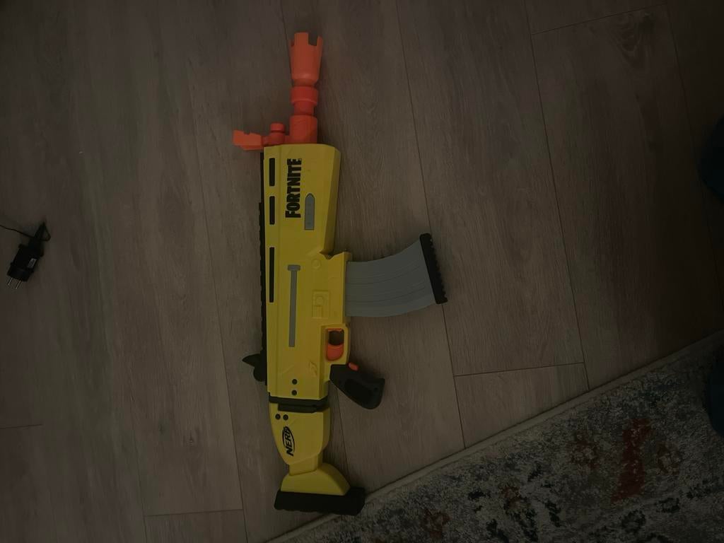 Scarf fortnite nerf gun, Ophalen of Verzenden, Nieuw
