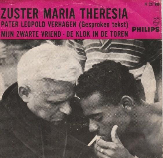 Pater Leopold Verhagen & Zr Maria Theresia- vinylsingle 1966, Boeken, Ophalen, Gelezen, Christendom | Katholiek