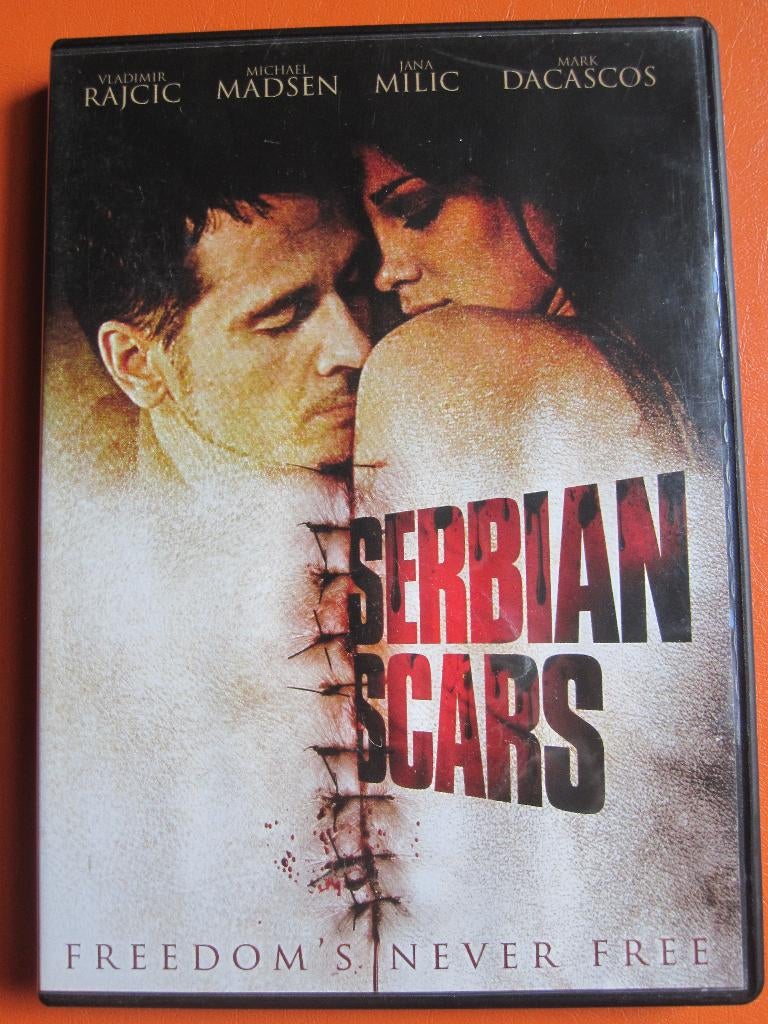 Serbian Scars (2010), Vanaf 16 jaar, Ophalen of Verzenden, Zo goed als nieuw, Actie
