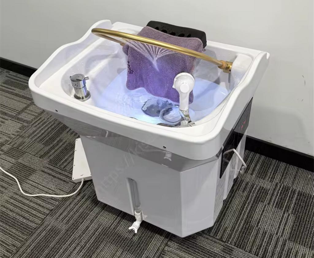 Headspa japans incl tank 60 liter, Ophalen of Verzenden, Nieuw