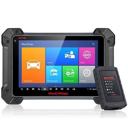 Autel MK908 II en MK908 II PRO j2534 pass thru ecu coderen, Ophalen of Verzenden, Nieuw