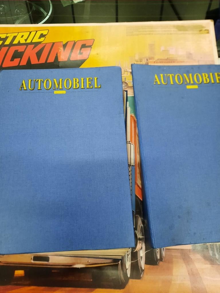 het automobiel, Ophalen of Verzenden