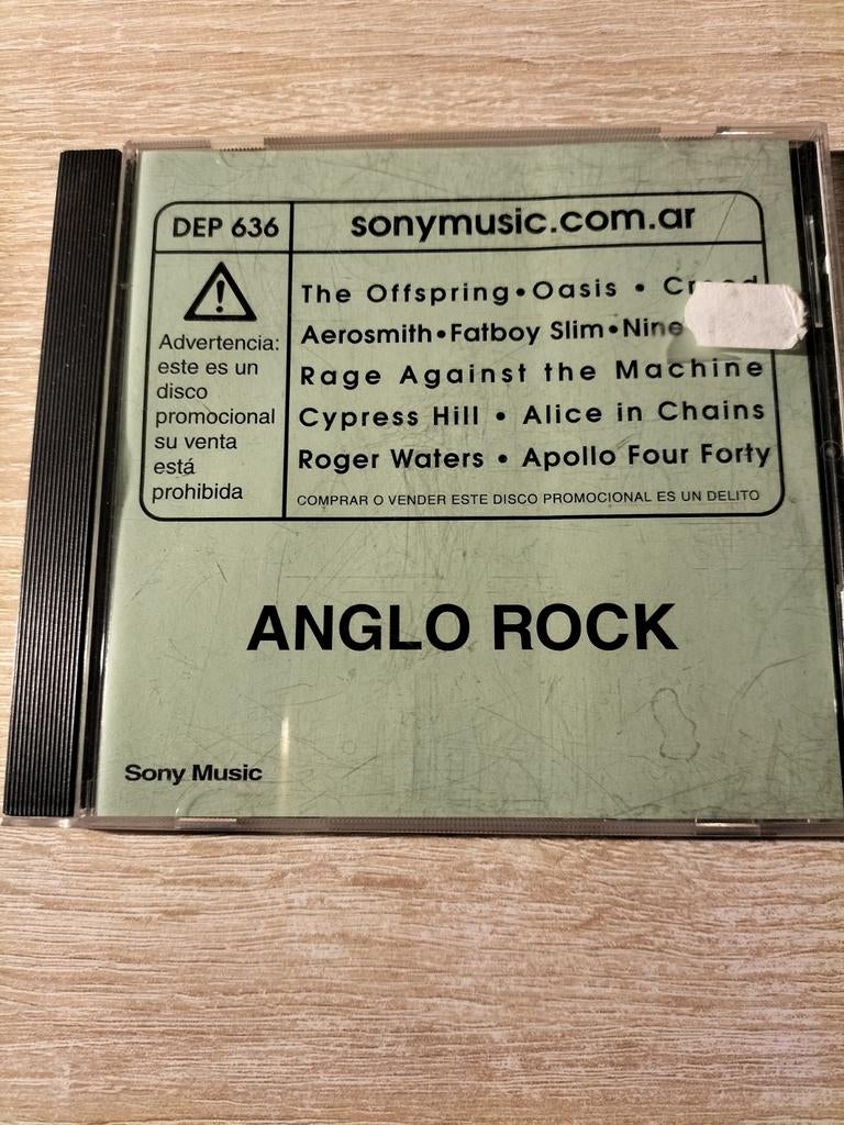 Anglo Rock, Ophalen of Verzenden, Rock en Metal