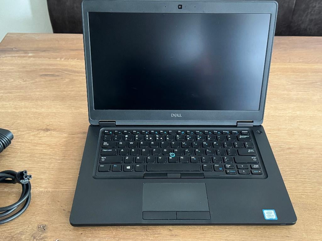 Dell Latitude 5490 i5-8th 16GB 512GB 14″, Computers en Software, Windows Laptops, Dell, 2 tot 3 Ghz, Refurbished, 14 inch