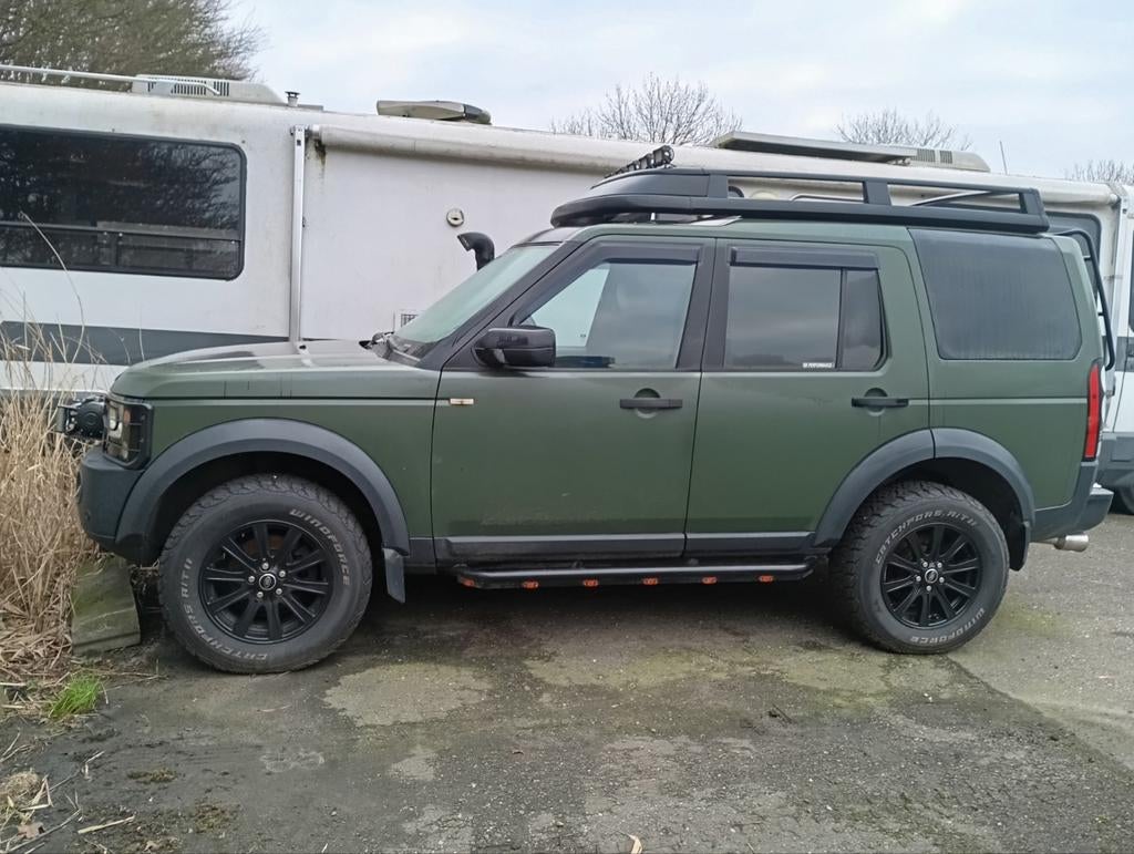Land rover discovery drie, Auto's, Land Rover, Particulier, Ophalen