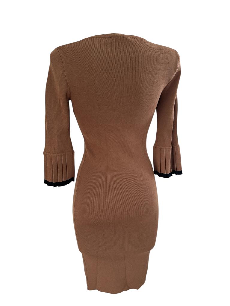 Nikkie jurk XS, Zwart, Ophalen of Verzenden, Zo goed als nieuw, Maat 34 (XS) of kleiner