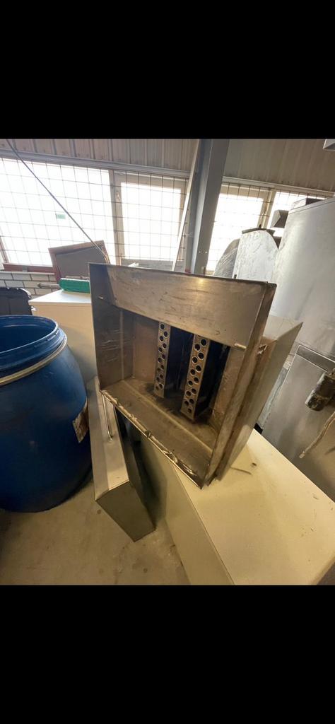 Bakwand lekke ketel vervangen, Ophalen of Verzenden, Fornuis, Frituur en Grillen