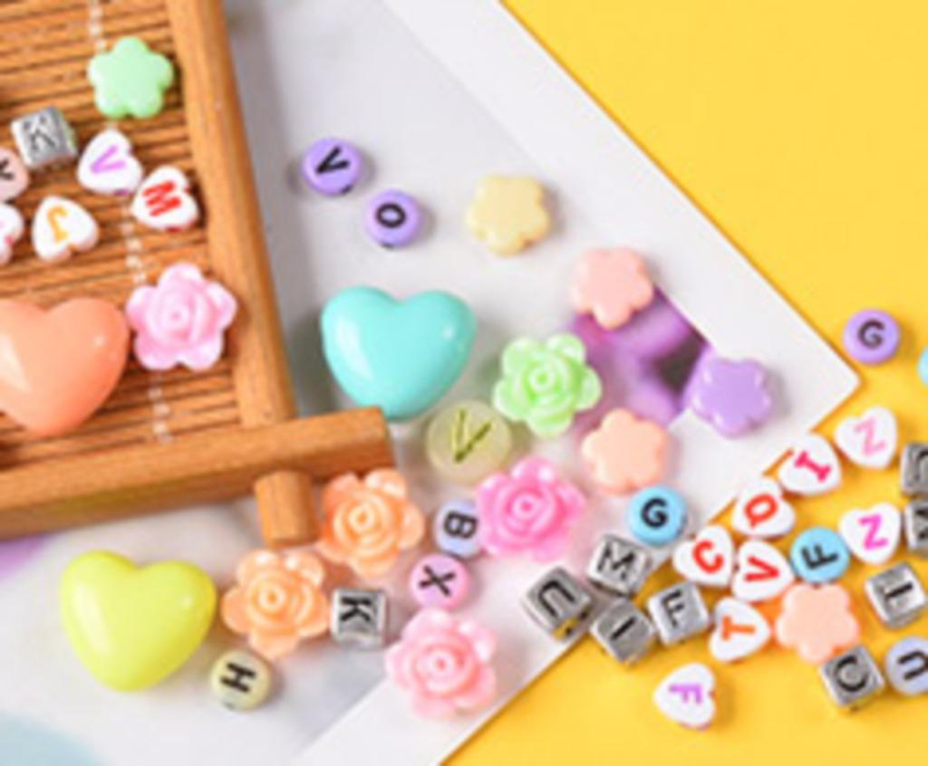 Gezocht: Grote partijen kralen en sieraden onderdelen, Verzenden, Nieuw, Kraal