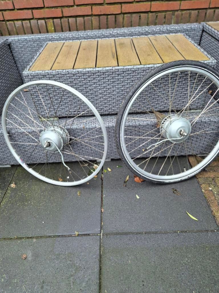 Goed werkende motoren voor elektrische fietsen, Ophalen of Verzenden, Gebruikt, Wiel