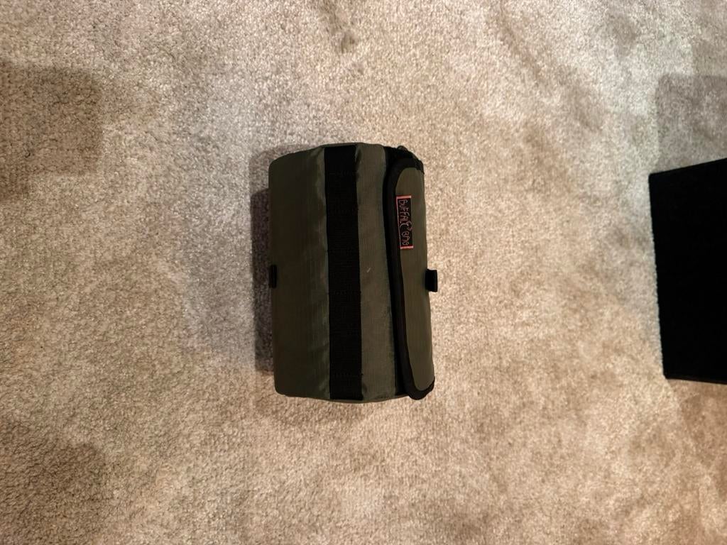 Buffalo Bags Kabong stuurtas zadeltas gravel bikepacking, Fietsen en Brommers, Ophalen of Verzenden, Zo goed als nieuw