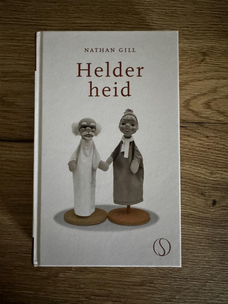 Helderheid - Nathan Gill, Ophalen of Verzenden, Zo goed als nieuw, Overige onderwerpen