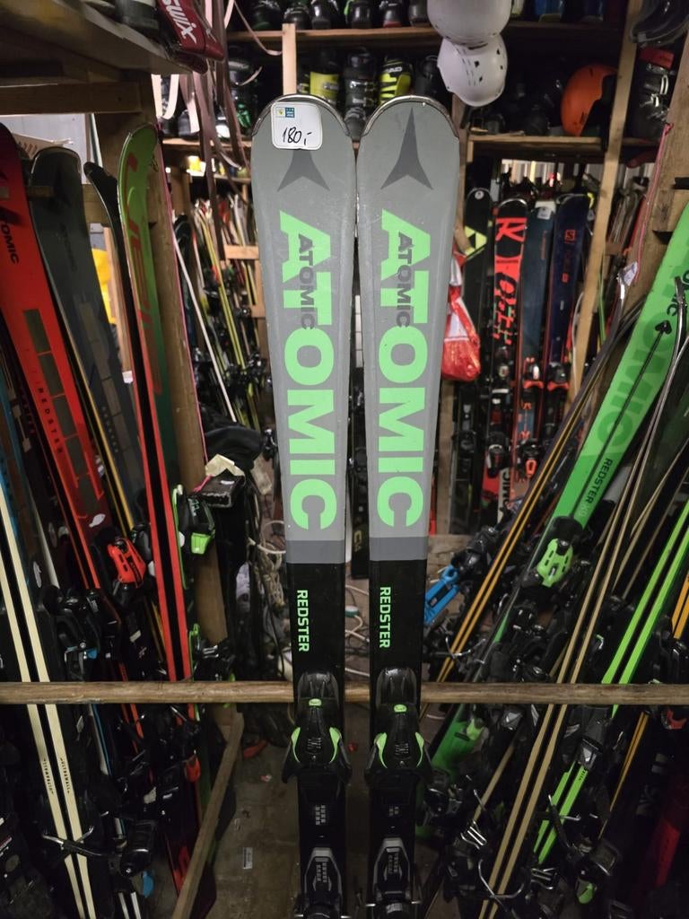 ATOMIC REDSTER XT, Sport en Fitness, 160 tot 180 cm, Ophalen of Verzenden, Zo goed als nieuw, Carve