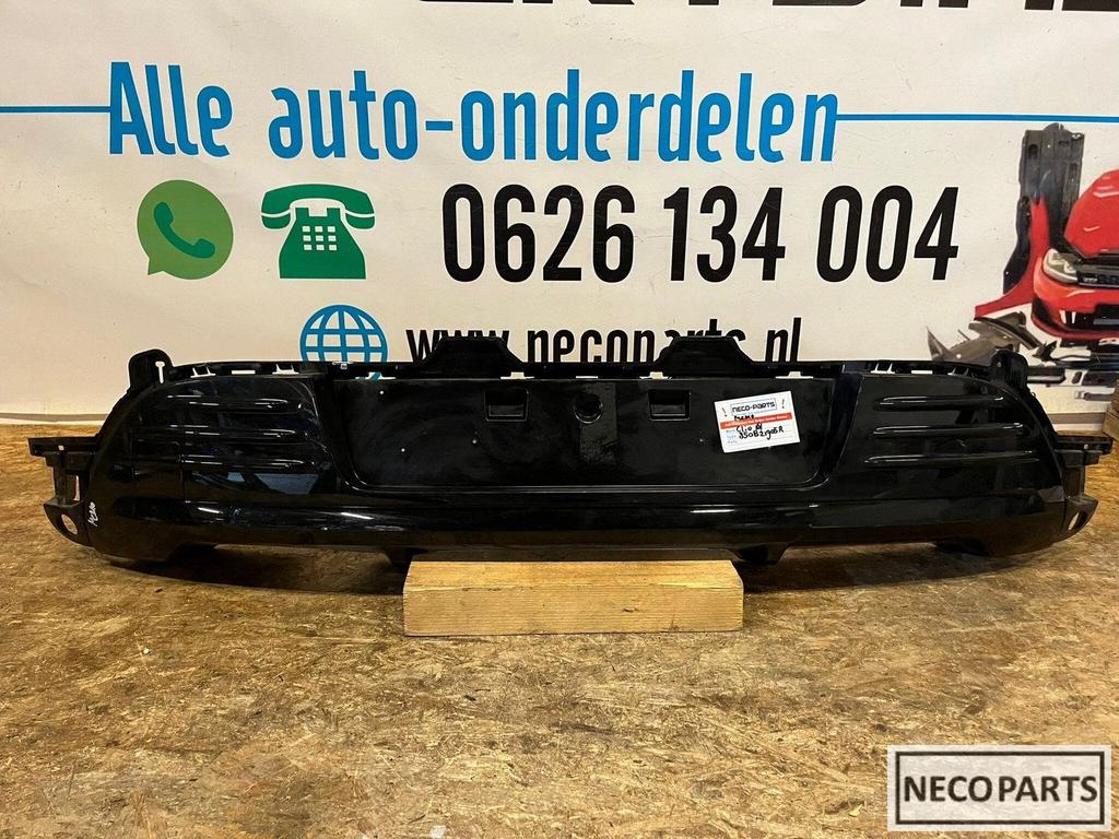 BUMPER RENAULT CLIO ACHTERBUMPER ROOSTER DIFFUSUER, Auto-onderdelen, Carrosserie en Plaatwerk, Gebruikt, Achterklep, Renault, Ophalen of Verzenden