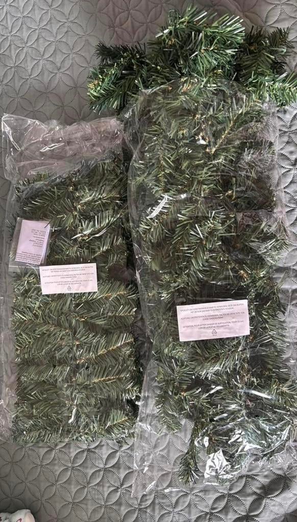 2x guirlande NIEUW, Ophalen, Nieuw