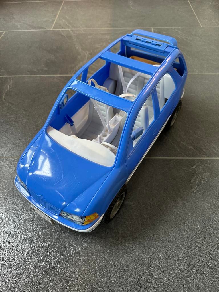 Barbie Auto, Ophalen of Verzenden, Zo goed als nieuw, Jongen of Meisje