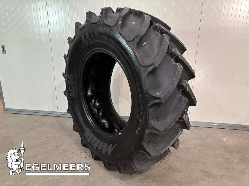 Mitas 460/85R30 (18.4-30) Tractor band, Zakelijke goederen, Agrarisch | Onderdelen | Banden, Velgen en Assen, Ophalen