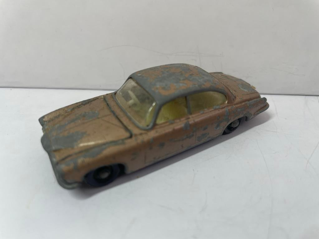 Lesney Matchbox Jaguar - Vintage Speelgoedauto, Ophalen of Verzenden, Gebruikt, Auto