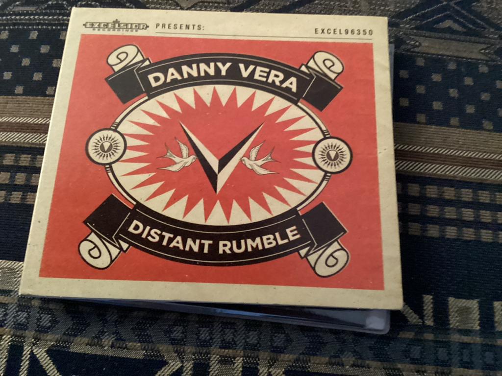 Danny Vera, Ophalen of Verzenden, Zo goed als nieuw