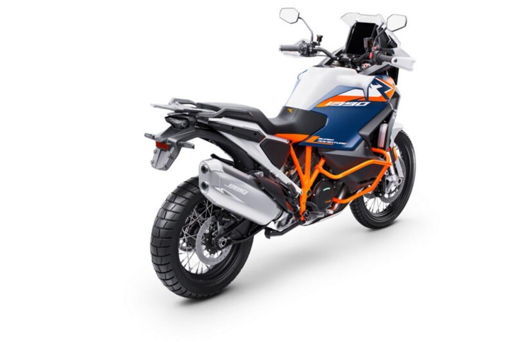 KTM 1390 Super Adventure R (bj 2026) - foto 3