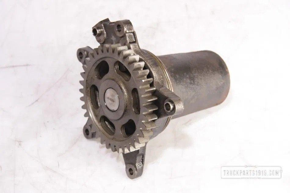 MAN 51.06609.5019 | Lagerhuis ventilator, Auto-onderdelen, Ophalen, Gebruikt, MAN, Motor en Toebehoren