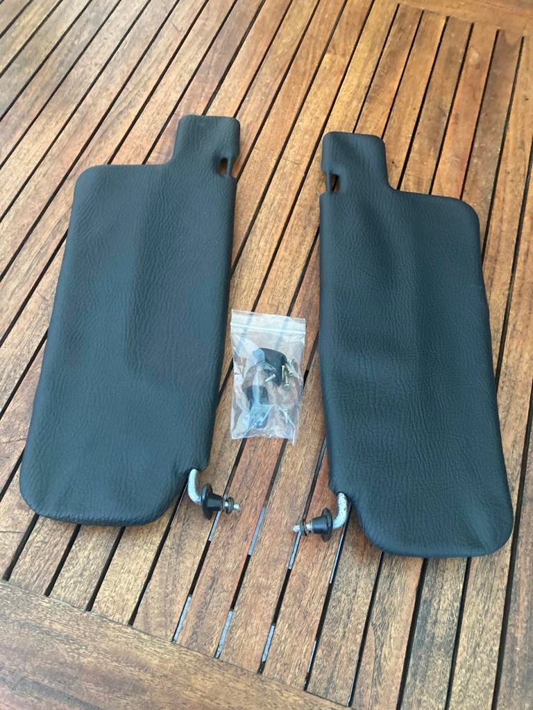 Golf1cabrio sportline zonnekleppen, Ophalen of Verzenden, Gebruikt