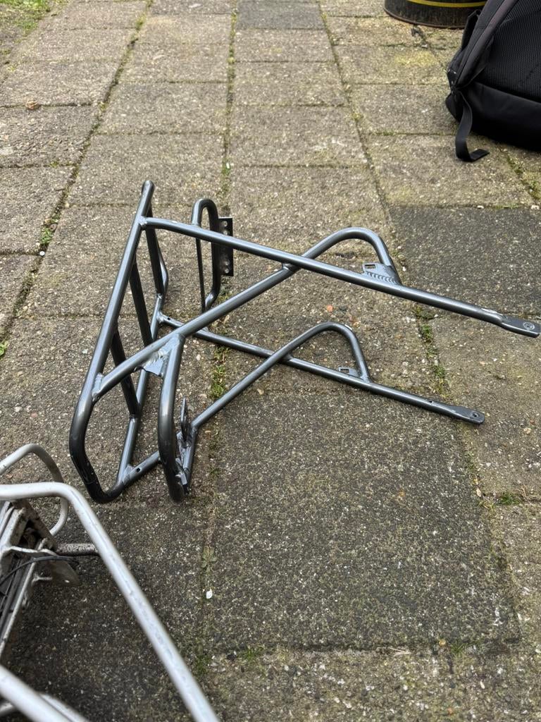 Sparta C3 Sparta F8E F5E  baggagedrager, controller, display, Fietsen en Brommers, Ophalen of Verzenden, Zo goed als nieuw