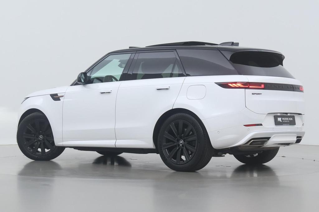 Land Rover Range Rover Sport 3.0 P550e Autobiography | Black, Automaat, Gebruikt, Euro 6, 3000 kg