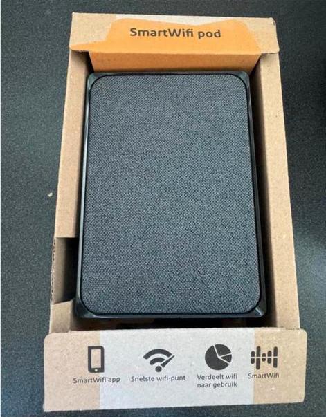 Ziggo Wifi Pods, NIET AANGEMELD, niet gebruikt, compleet !, Ophalen of Verzenden, Nieuw