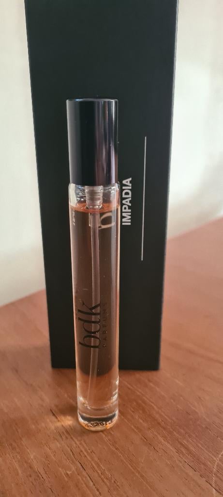 BDK parfums, Verzenden, Zo goed als nieuw