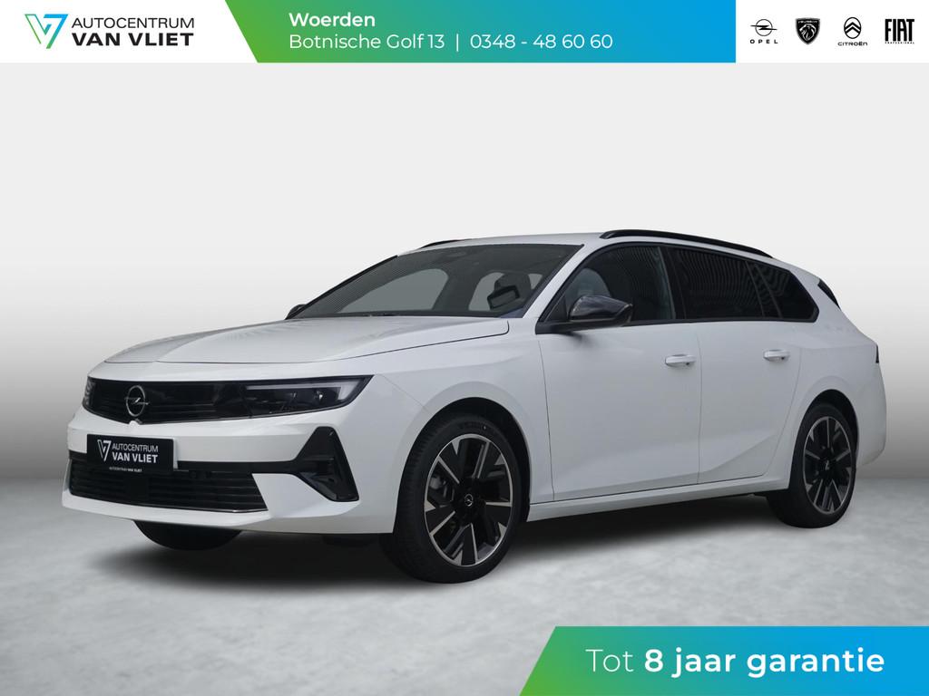 Opel Astra Electric 54 kWh Business Edition, 413 km, Stof, Huisgarantie, 156 pk